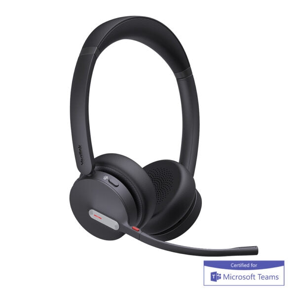 Yealink 1208703 Headset - BH70 Dual Teams USB-C A Essential Bluetooth Retail