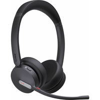 Yealink 1208704 BH70 Headset - Stereo - Wireless - Bluetooth - Over-the-head