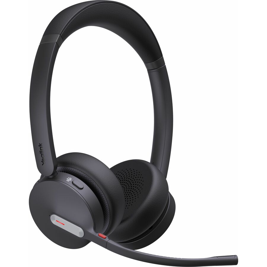 Yealink 1208704 BH70 Headset - Stereo - Wireless - Bluetooth - Over-the-head