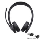 Yealink 1208704 BH70 Dual UC USB-C A Essential Bluetooth Headset - Retail