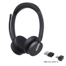 Yealink 1208704 BH70 Dual UC USB-C A Essential Bluetooth Headset - Retail