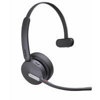 Yealink 1208705 BH70 Headset - Microsoft Teams Certification - Mono - Wireless