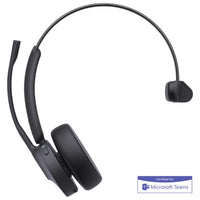 Yealink 1208705 Headset - BH70 Mono Teams USB-C A Essential Bluetooth - Retail