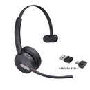 Yealink 1208706 Headset - BH70 Mono UC USB-C A Essential Bluetooth - Retail