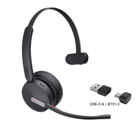 Yealink 1208706 Headset - BH70 Mono UC USB-C A Essential Bluetooth - Retail