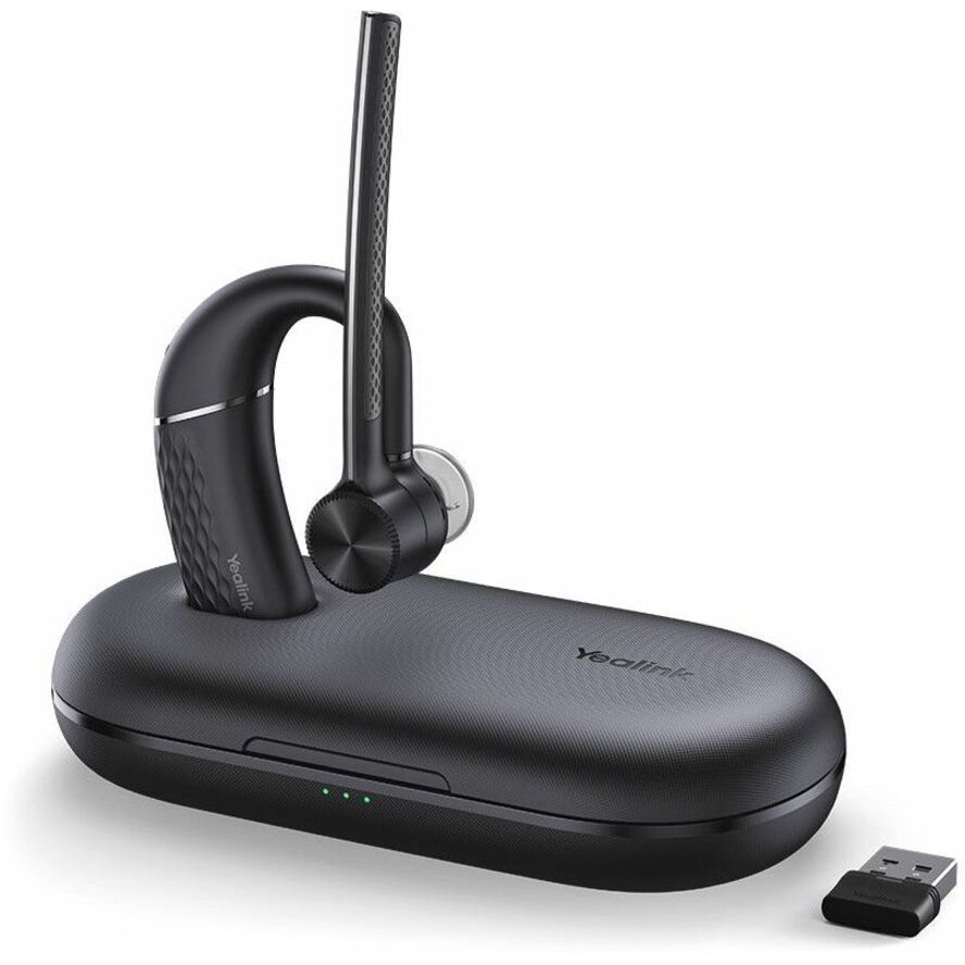 Yealink 1208709 BH71 Pro Earset -Microsoft Teams Certification - Mono - Wireless