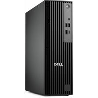 Dell 1209W Pro QCS1255 Desktop Computer - AMD Ryzen 5 8500G - Slim PC