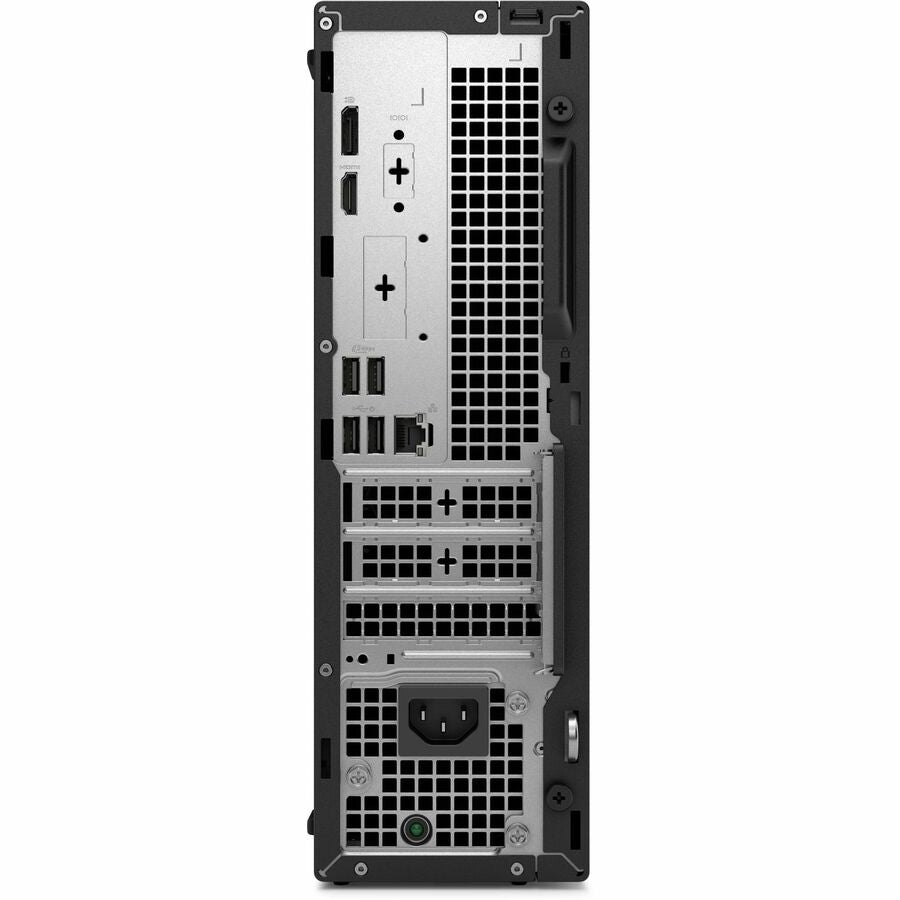 Dell 1209W Pro QCS1255 Desktop Computer - AMD Ryzen 5 8500G - Slim PC