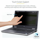 StarTech 125TF-PRIVACY-SCREEN 12.5-inch 16:9 Flip-Up Privacy Screen with Touch