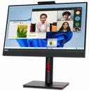 Lenovo 12NAGAR1UZ ThinkCentre TIO24 Gen5 24" Class Webcam Full HD LED Monitor