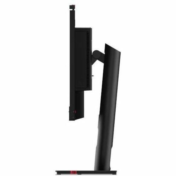 Lenovo 12NAGAR1UZ ThinkCentre TIO24 Gen5 24" Class Webcam Full HD LED Monitor
