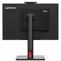 Lenovo 12NAGAR1UZ ThinkCentre TIO24 Gen5 24" Class Webcam Full HD LED Monitor