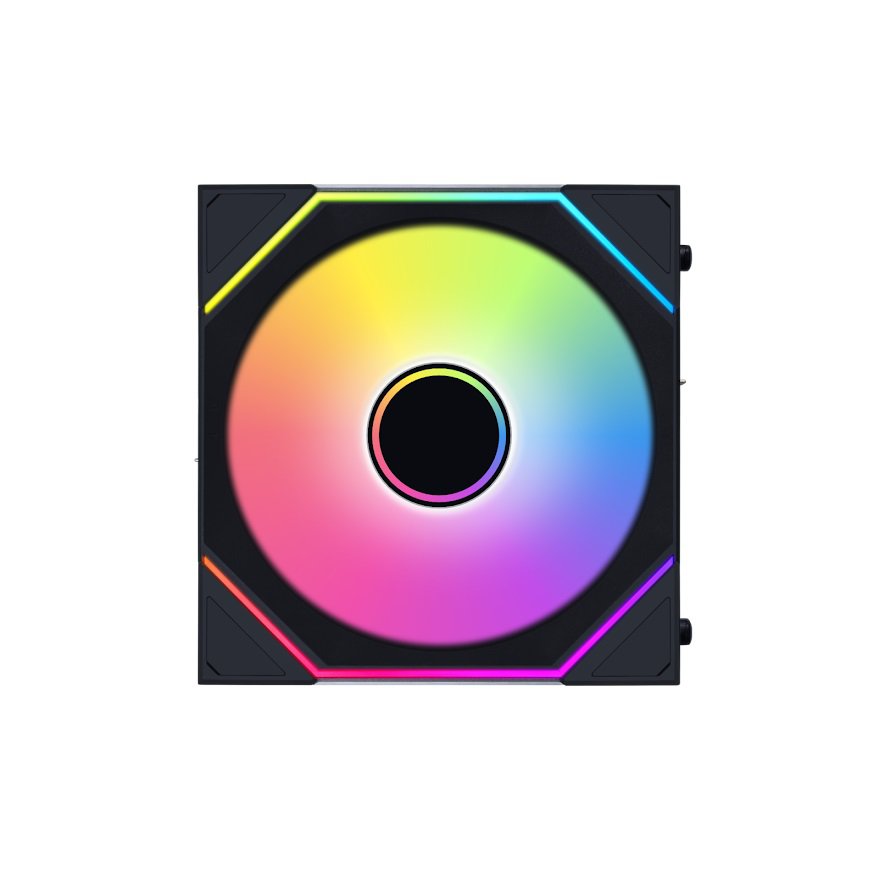 Lian-Li 12RSLIN1W1B Fan - SL-Infinity Wireless - 120 mm - Single Pack