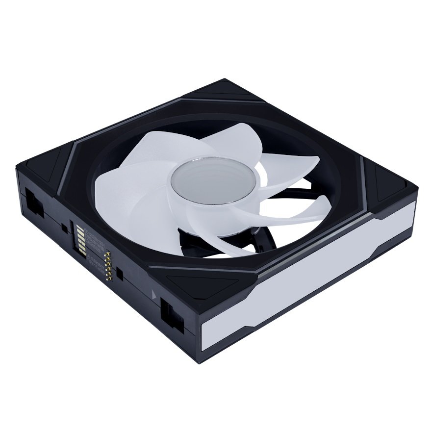 Lian-Li 12RSLIN1W1B Fan - SL-Infinity Wireless - 120 mm - Single Pack