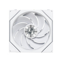 Lian-Li 12RTL1W1W Case Fan - FDB - White 120x120x28 mm reverse blade Retail