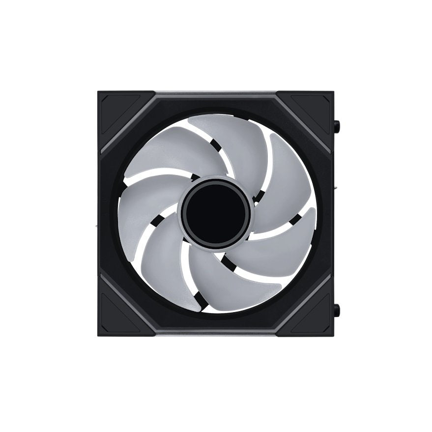 Lian-Li 12SLIN1W1B UNI Fan SL-Infinity Wireles - Case Fan - Black
