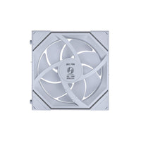 Lian-Li 12SLIN1W1W Fan - UNI Fan SL-Infinity Wireless - 120 mm - Single Pack
