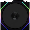 Lian-Li 12TL1W1B Case Fan - FDB Black 120x120x28 mm - 2600 rpm - Retail