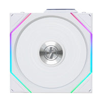 Lian-Li 12TL1W1W Case Fan - FDB - White 120x120x28 mm - 2600 RPM - Retail