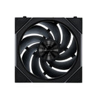Lian-Li 12TL1W3B Case Fan - FDB - Black 120x120x28 mm 3 pcs Retail