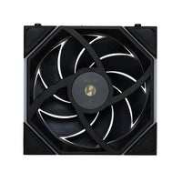 Lian-Li 12TL1W3B Case Fan - FDB - Black 120x120x28 mm 3 pcs Retail