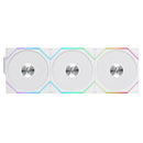Lian-Li 12TL1W3W Fan - FDB fan White 120x120x28 mm - Retail