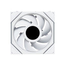 Lian-Li 12TLLCD1W1W Case Fan - FDB - White 120x120x28 mm Retail