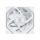 Lian-Li 12TLLCD1W1W Case Fan - FDB - White 120x120x28 mm Retail