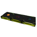 Lian Li 12TLLCD1W3B Seamless Wireless Control LCP Fan Blade LCD RGB Triple Pack