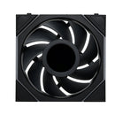 Lian Li 12TLLCD1W3B Seamless Wireless Control LCP Fan Blade LCD RGB Triple Pack