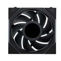 Lian Li 12TLLCD1W3B Seamless Wireless Control LCP Fan Blade LCD RGB Triple Pack