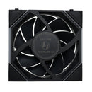 Lian Li 12TLLCD1W3B Seamless Wireless Control LCP Fan Blade LCD RGB Triple Pack