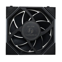 Lian Li 12TLLCD1W3B Seamless Wireless Control LCP Fan Blade LCD RGB Triple Pack