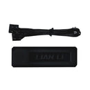 Lian Li 12TLLCD1W3B Seamless Wireless Control LCP Fan Blade LCD RGB Triple Pack