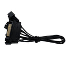 Lian Li 12TLLCD1W3B Seamless Wireless Control LCP Fan Blade LCD RGB Triple Pack