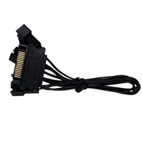 Lian Li 12TLLCD1W3B Seamless Wireless Control LCP Fan Blade LCD RGB Triple Pack