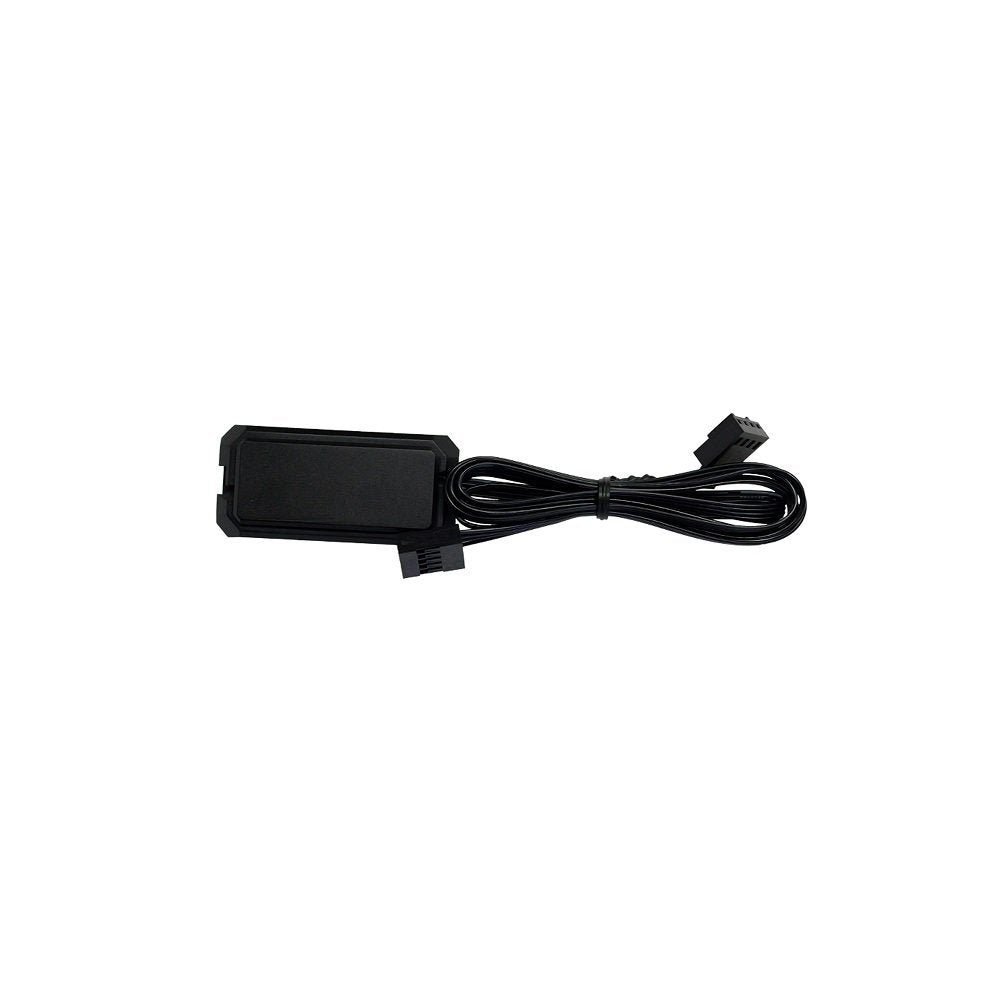 Lian Li 12TLLCD1W3B Seamless Wireless Control LCP Fan Blade LCD RGB Triple Pack