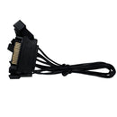 Lian-Li 12TLLCD1W3B Case Fan - FDB - Black 120x120x28 mm Retail