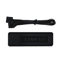 Lian-Li 12TLLCD1W3B Case Fan - FDB - Black 120x120x28 mm Retail