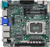 ASRock Industrial IMB-1231 Motherboard -mini ITX -LGA1700 Socket - Q670 Chipset 