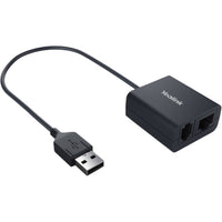 Yealink 1300037 EHS40 Wireless Headset Adapter - for IP Phone, Headset