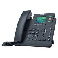 Yealink 1301046 SIP-T33G IP Phone - Corded/Cordless - Wall Mountable