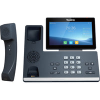 Yealink 1301113 SIP-T58W Pro IP Phone - Corded/Cordless - Classic Gray