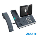Yealink 1301122 MP58-WH E2 Zoom â€“ Smart Business IP Phone - LCD screen