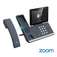 Yealink 1301122 MP58-WH E2 Zoom â€“ Smart Business IP Phone - LCD screen