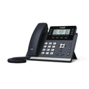 Yealink 1301202 SIP-T43U IP Phone -Corded -Wall Mountable, Desktop -Classic Gray
