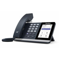 Yealink 1301215 IP Phone - Corded - Bluetooth, Wi-Fi - Wall Mountable, Desktop