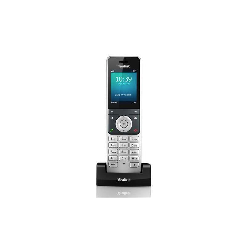 Yealink 1302002 Wireless DECT Handset W56H - Cordless - 2.4" Screen Size