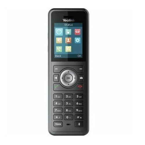 Yealink 1302006 Ruggedized DECT Handset - Cordless - 1.8" Screen Size