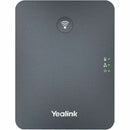 Yealink 1302017 W70B Phone Base Station -IP DECT - 984.25 ft Range -Classic Gray